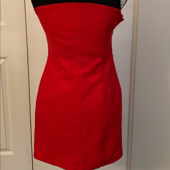 Cute Holiday Dress - Picture 4 of 5